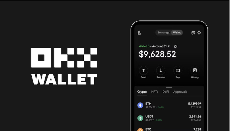 欧易OKX官网登录入口 欧易交易所账号注册页面
