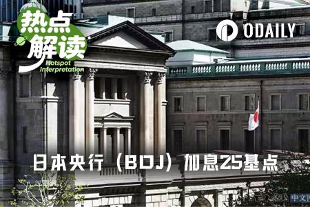 日本央行本周料加息25基点，全球市场严阵以待：流动性冲击会否重演2024年闪崩？